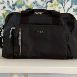 Vera Bradley Lighten Up Compact Weekender